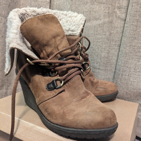 Winter wedges - Picture 4 of 4